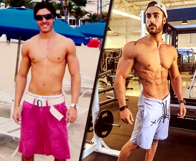 Evolução Constante